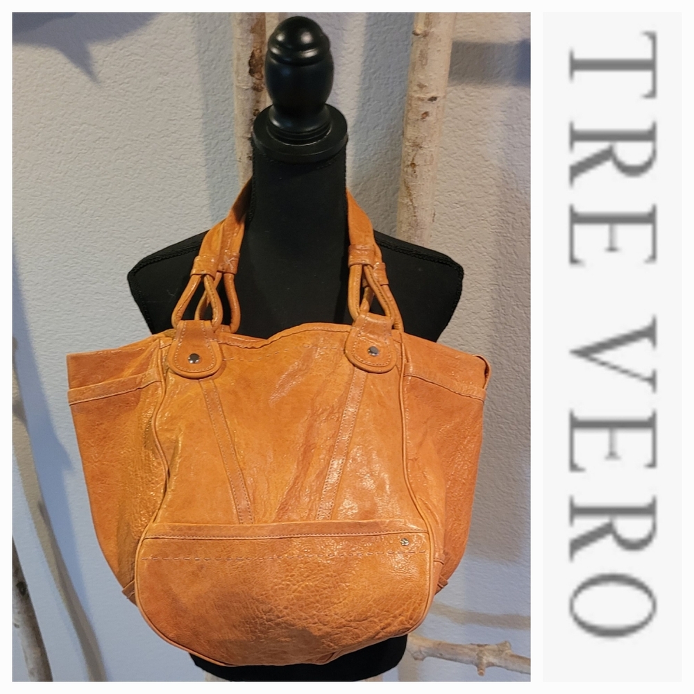 TRE VERO Bucket Bag
